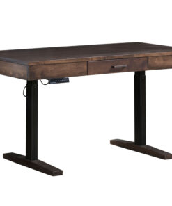 Alternative view of Urbana Sit & Stand Desk