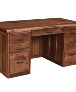 62" Mission Desk