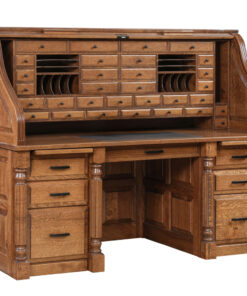 72" President's Desk