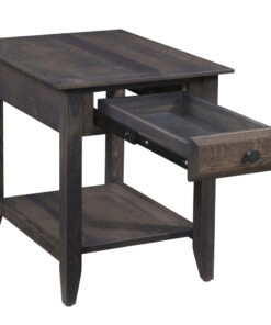 Alternative view of Newport End Table