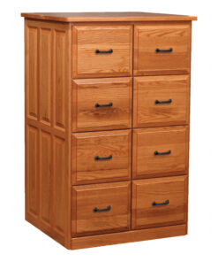 Double Vertical File