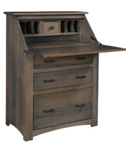 Alternative view of Mission Drop Front Desk