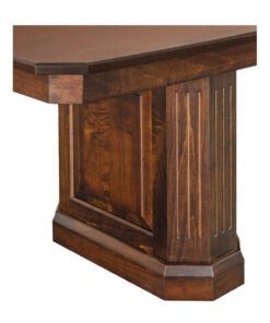 Alternative view of Fifth Avenue Conference Table