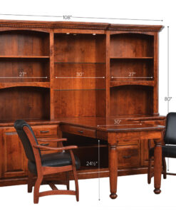 Alternative view of Partner Desk