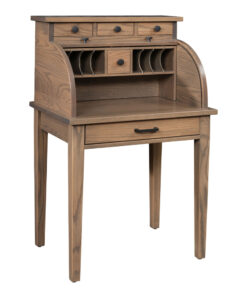Alternative view of 28" Shaker Secretary Desk