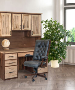 Alternative view of Stanton Hutch Top and Desk
