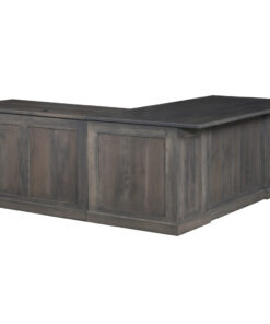 Alternative view of Urban Executive L Desk