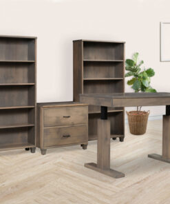 Alternative view of Urbana Bookcase