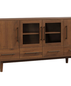 Contemporary Buffet with Drawers