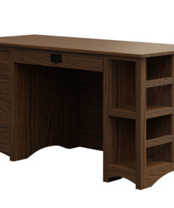 Alternative view of Craftsman Mission Desk