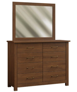 Braddock 8 Drawer Dresser - 60"
