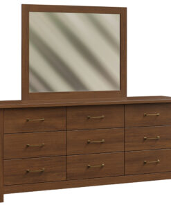 Braddock 9 Drawer Dresser - 84"