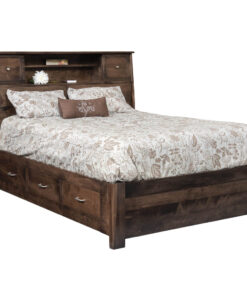 Belleview Double Slide Bed