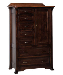 Bloomdale Chest with Side Door