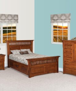 Burlington Bedroom Collection