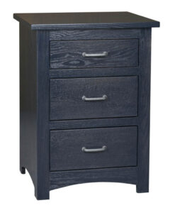 Evendale 3 Drawer Nightstand