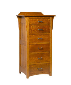 Dutch Corbel Mission Chest