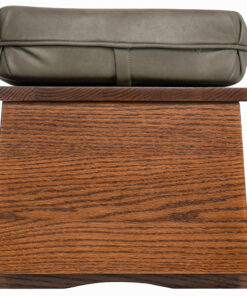 Alternative view of 10/296 Mission Ottoman