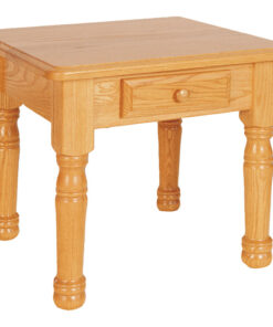 Country End Table