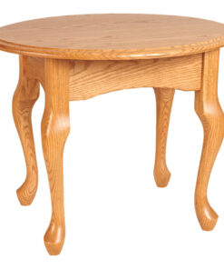 Queen Anne End Table