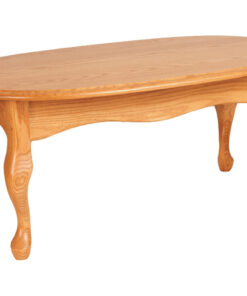 Queen Anne Coffee Table
