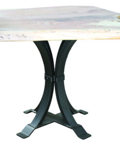 Atlas Single Pedestal Pub Table