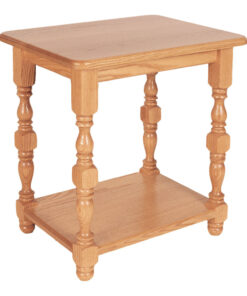 Rectangular End Table