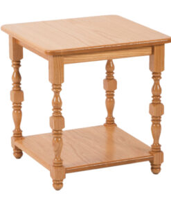 Rectangular End Table