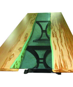 Alternative view of Atlas Dining Table