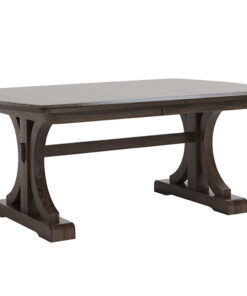 Alternative view of Grady Double Pedestal Dining Collection