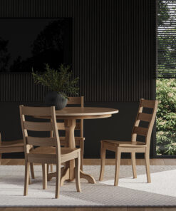 Alternative view of Belmont Chair