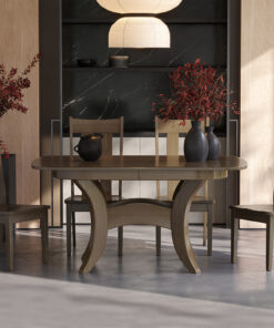 Alternative view of Morgan Table