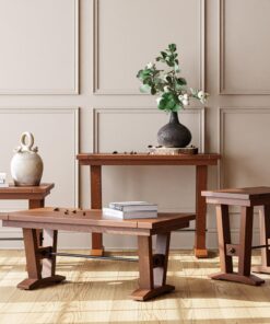 Alternative view of Krofton End Table