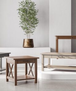 Alternative view of Krowndale Sofa Table