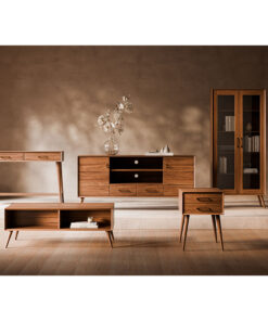 Alternative view of South Shore TV Stand