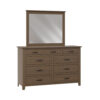 Burlington High Dresser
