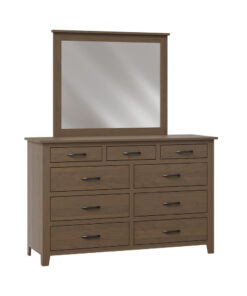 Burlington High Dresser