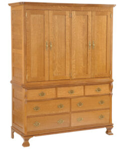 Classical Mule Chest