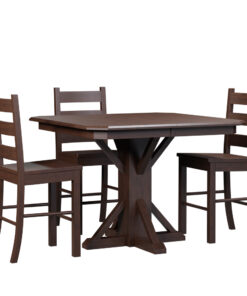 Alternative view of Retro 24" Bar Chair