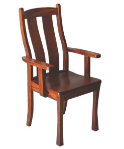 Alternative view of Woodbury Chair