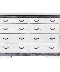 Flint Ridge 8-Drawer Dresser