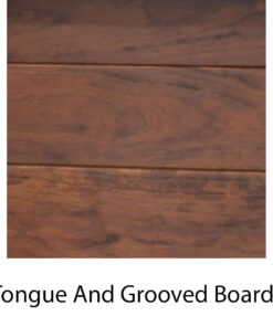 Alternative view of Carson 3 Drawer Nightstand