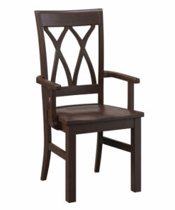 Alternative view of Cara Chair