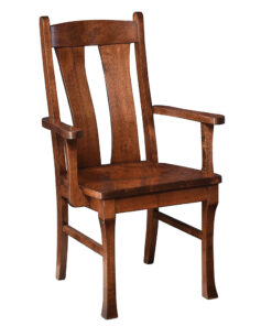 Alternative view of Finn Chair