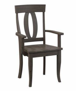 Alternative view of Delta Chair