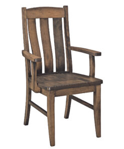 Alternative view of Morgan Chair