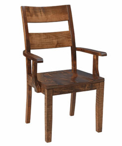 Alternative view of Moxie Chair