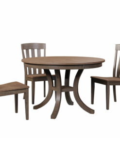 Alternative view of Carlisle Single Pedestal Table