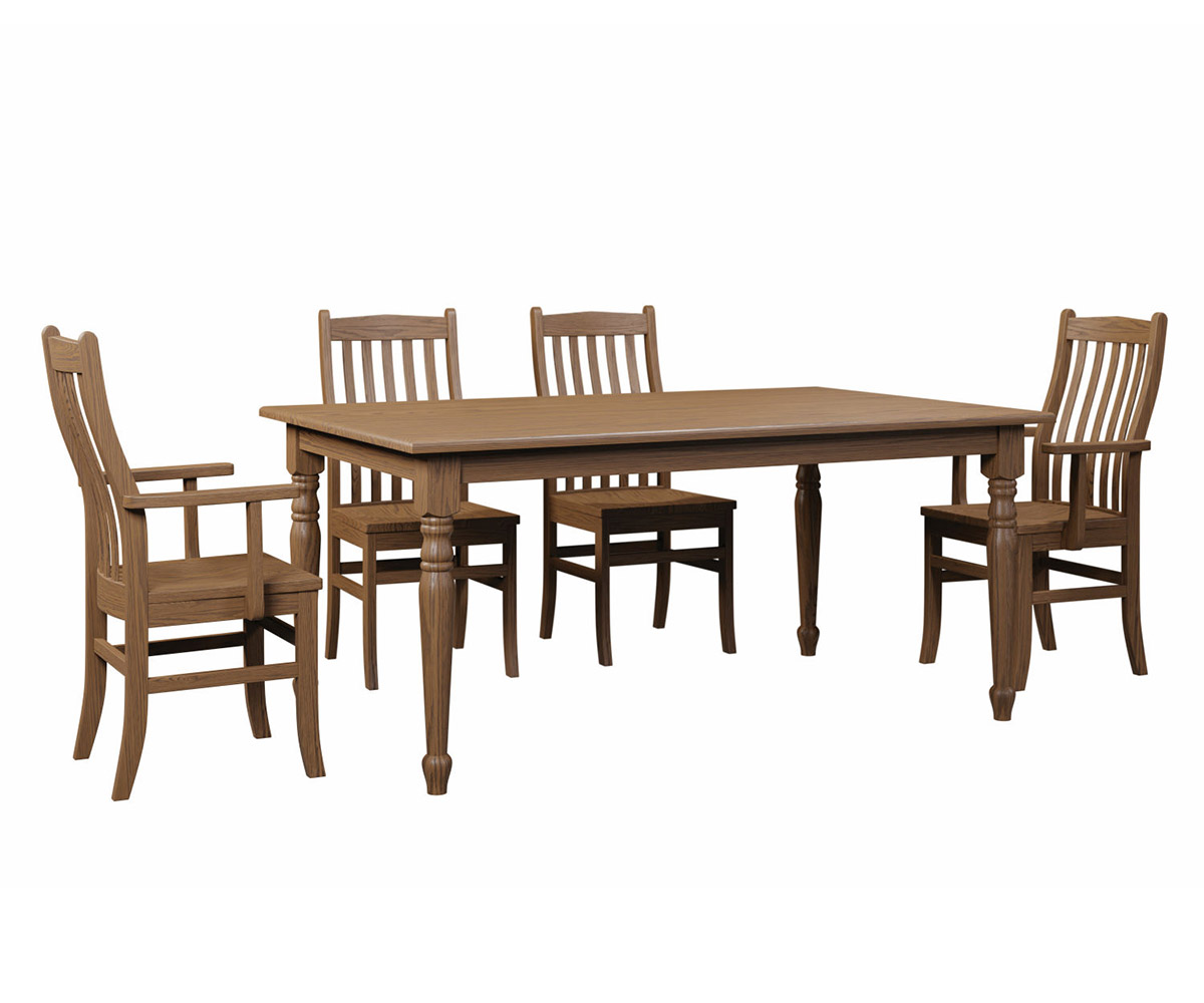 Quaker Chair - Image 3