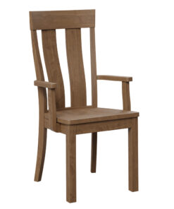 Alternative view of Juneau Chair